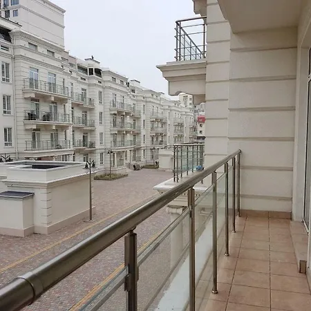 Apartment 28 Жемчужина *